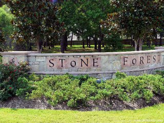 Stone Forest subdivision