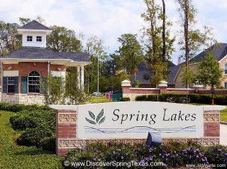 Spring Lakes subdivision