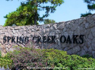 Spring Creek Oaks