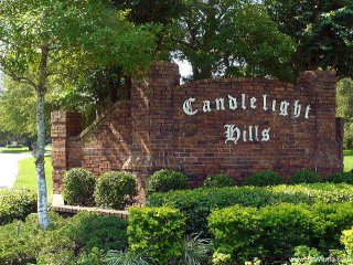 Candlelight Hills subdivision