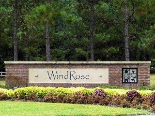 WindRose in Spring Texas