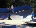 Collins Park skate park