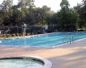 Cypresswood Glen swimming pool 
