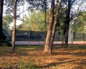 Cypresswood Glen tennis courts