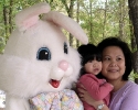 Devonshire Woods Easter Bunny in the Park