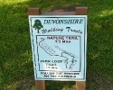 Devonshire Woods Walking Trails