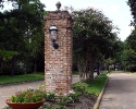 Huntwick subdivision entrance