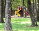 Huntwick's playground equipment