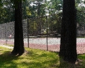 Huntwick's tennis courts