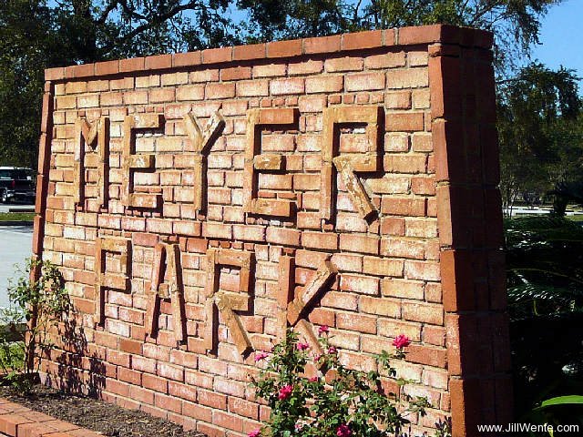 Discover Meyer Park in Spring