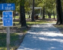 Meyer Park trails