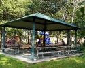 Oaks of Devonshire HOA pavilion