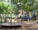 Devonshire Woods merry go round