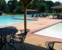 Spring Creek Forest Pool home of the Sharks