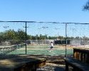 Spring Creek Oaks tennis courts