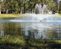 Spring Lakes fountains