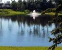 Spring Lakes fountains