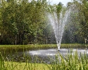 Spring Trails fountains