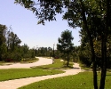 Spring Trails winding sidewalks