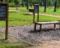 Terranova West fitness trail
