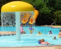 WindRose splash pad