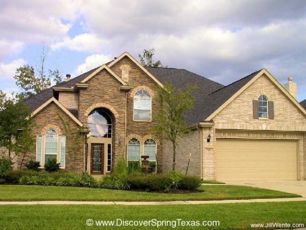 Country Lake Estates Homes for Sale Real Estate Spring Texas Subdivisions | Spring Texas Real ...