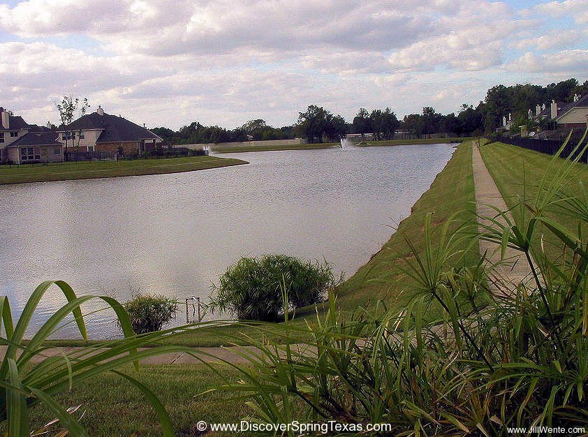 Homes For Sale In Country Lake Estates Spring