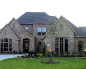 Lakes of Cypress Forest homes Built by Darling