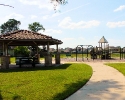 Stone Forest covered pavilion