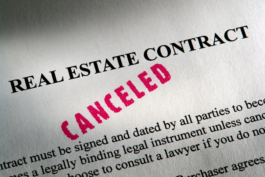 Buying your first home the option period