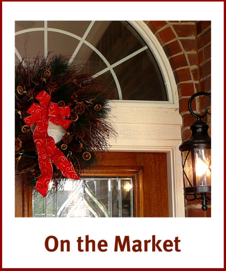 Spring Texas homes on the market during the Holidays