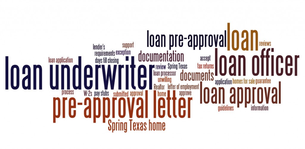 loan pre-approval