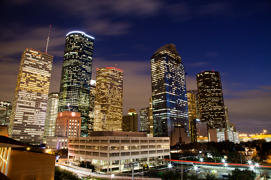 Houston on list of fastest growing cities in America - Discover Spring