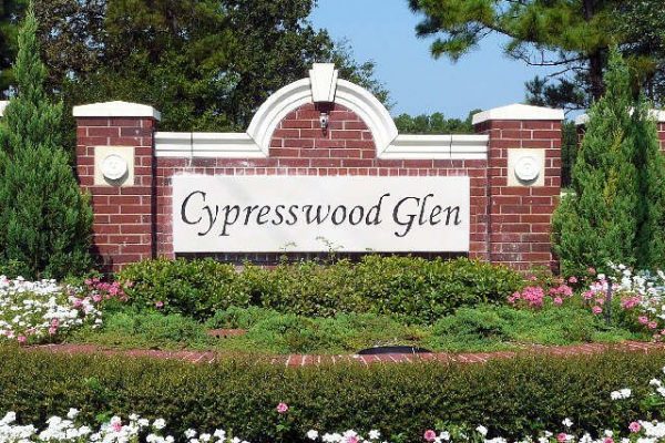 Cypresswood Glen