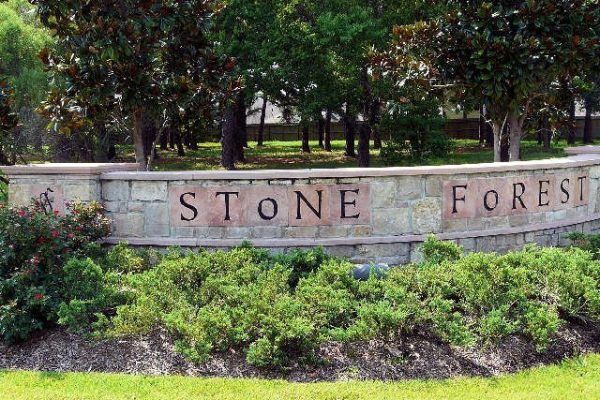 Stone Forest Spring TX