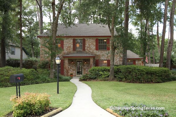 homes for sale Spring Creek Forest