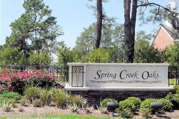 Spring Creek Oaks homes for sale
