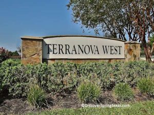 Terranova West homes for sale