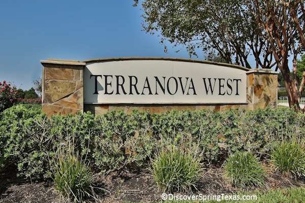 Terranova West homes for sale