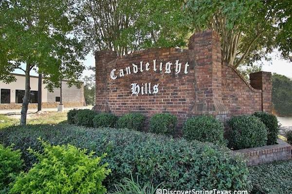 Candlelight Hills homes for sale