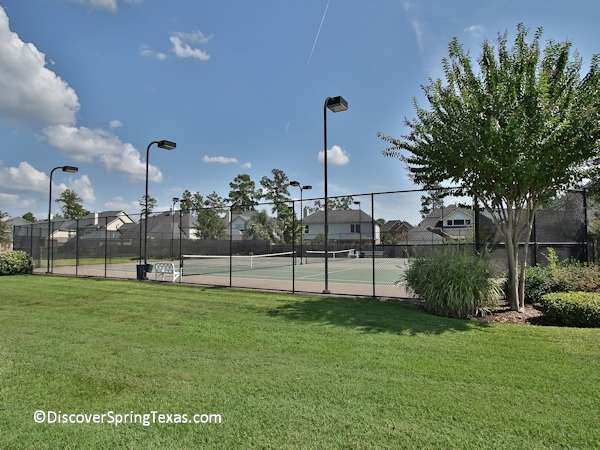Country Lake Estates Homes for Sale Real Estate Spring Texas Subdivisions