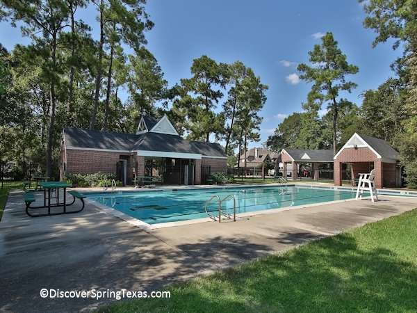 Cypresswood Glen Homes For Sale Real Estate Spring Texas Neighborhoods