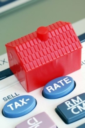 average real estate tax rate spring texas