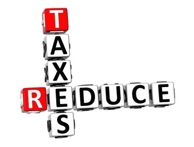 how to reduce spring texas real estate taxes