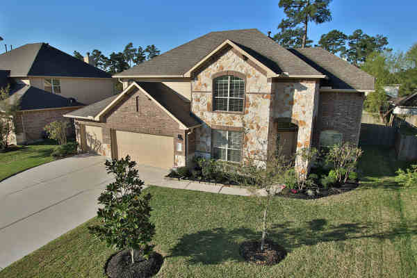 24615 Fort Timbers Court Spring Texas