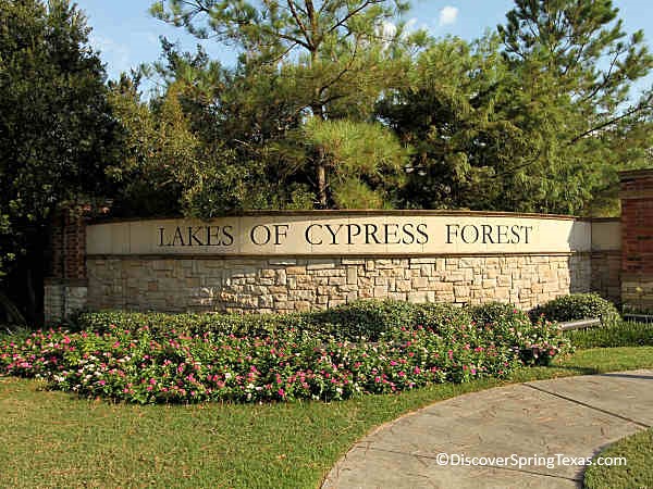 homes for sale in cypress springs orlando