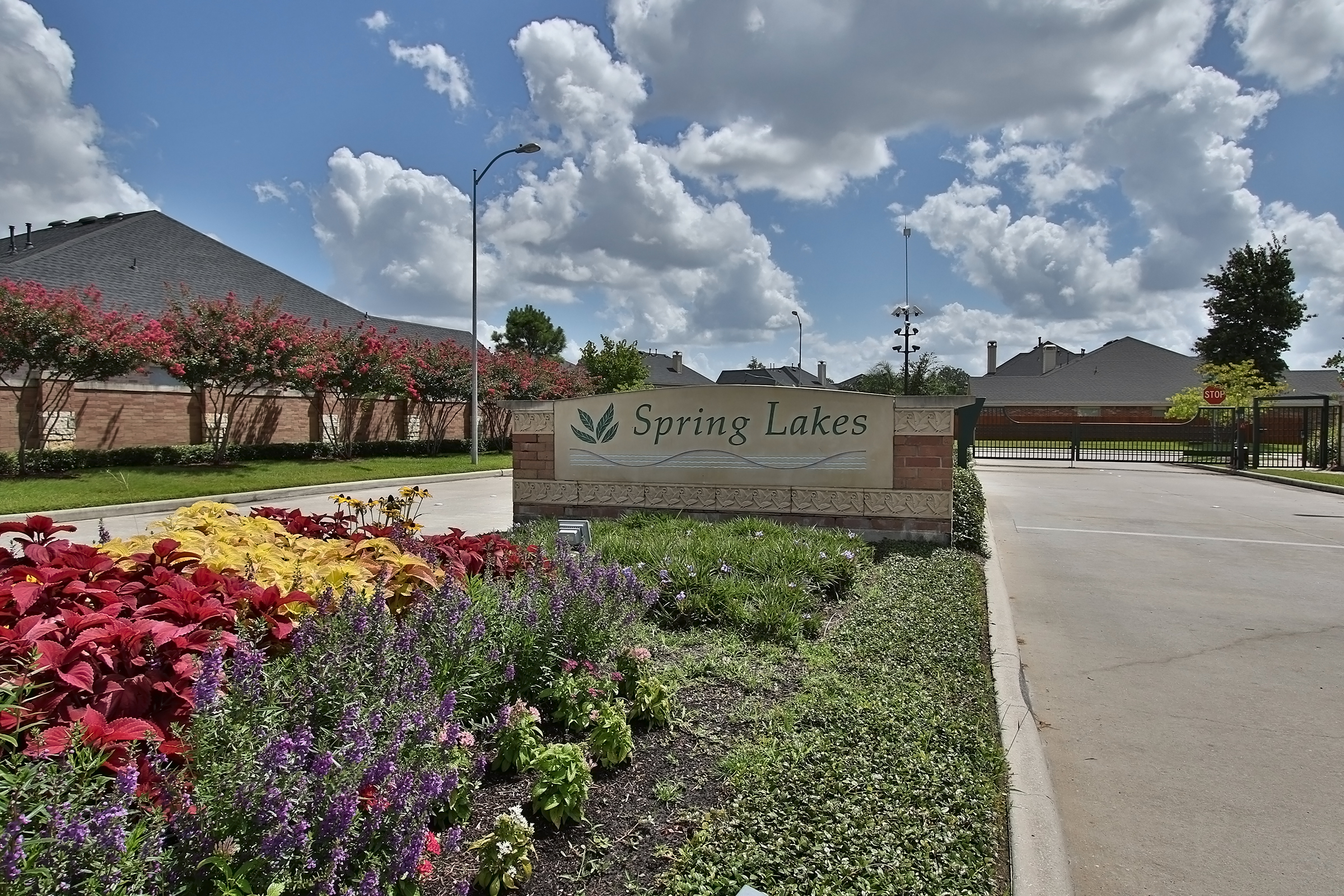 Spring Lakes Homes for Sale | Spring TX Subdivisions