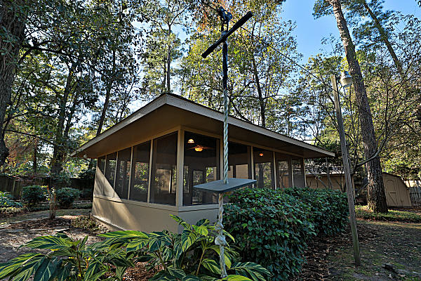 Spring Creek Forest homes