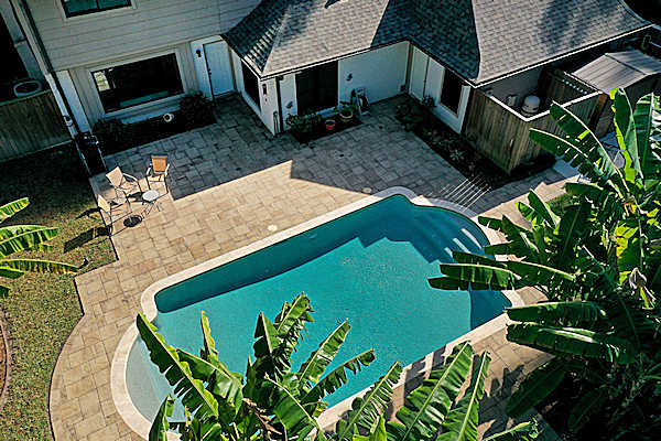 Homes with pools Spring Texas