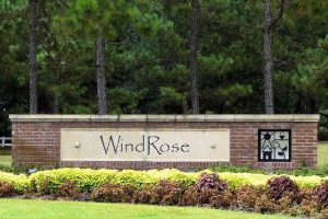 Windrose homes for sale